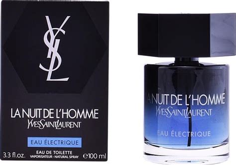 ysl luchtje mannen|ysl la nuit man.